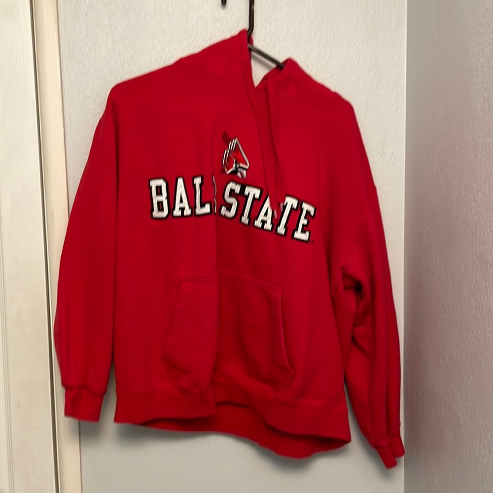 Ball State Sweatshirt 2XL